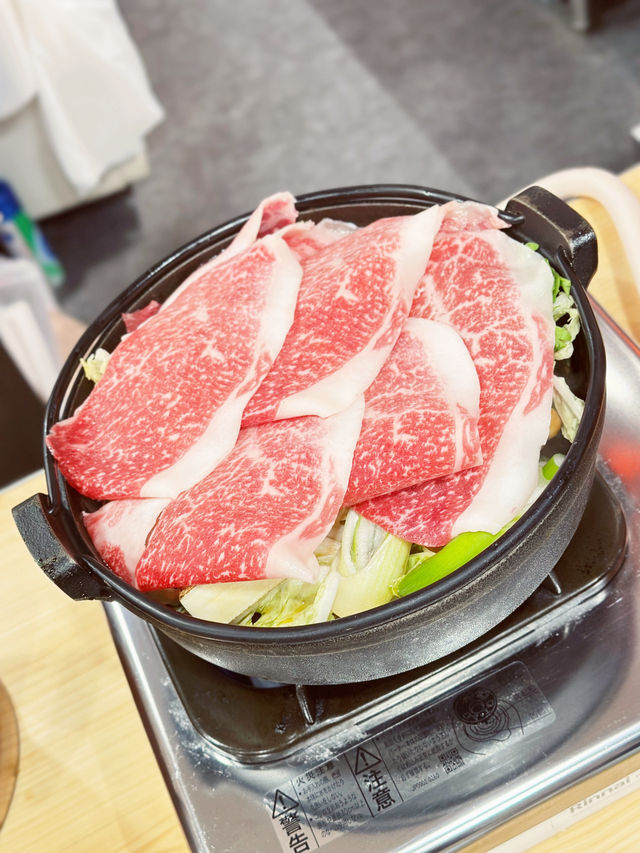 🥩Sukiyaki Fujimoto Osaka: Melt-in-Your-Mouth Wagyu That Won’t Break the Bank (Especially at Lunch!)