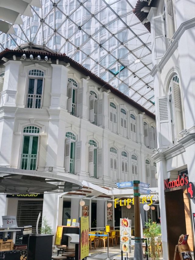 Singapore trip