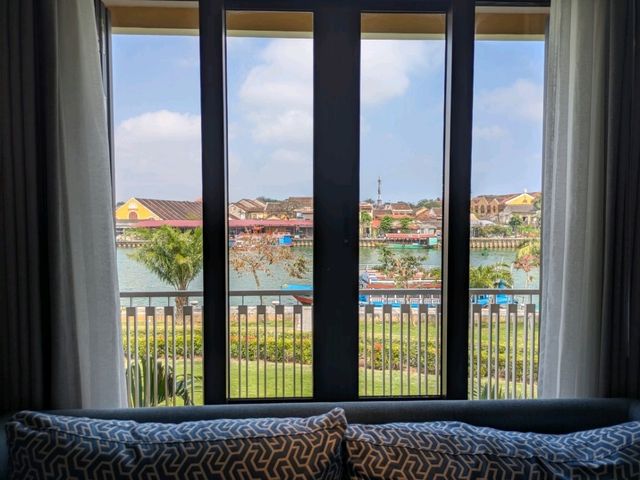 ホイアン旧市街で5つ星ホテル🌟【Moire Hoi An, Vignette Collection by IHG】