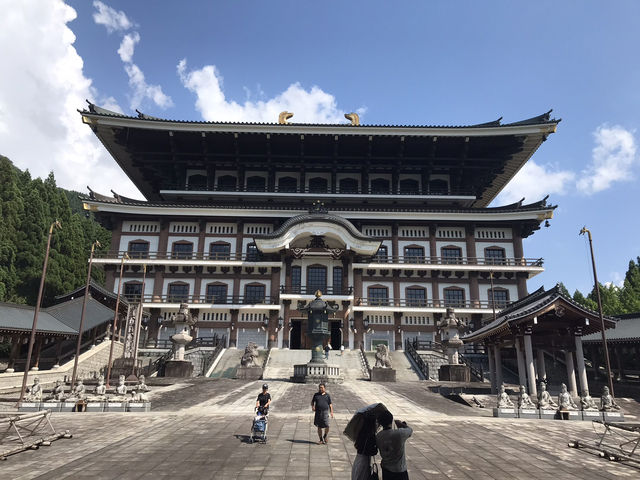 越前大仏行くならこれをして！