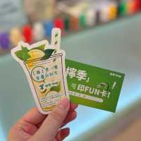 人氣手打檸檬茶店🍋