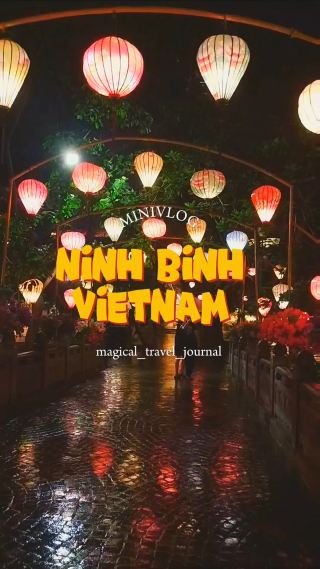 Ninh Binh 2 Days Itinerary