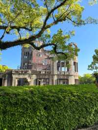 Peace Memorial Park – A Tribute to Remembrance and Hope