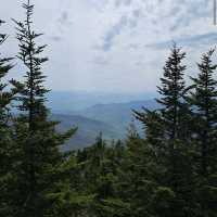 Clingmans Dome – Great Smoky Mountains, TN