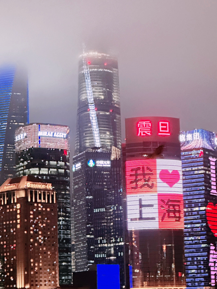 There’s something magical about spring in Shanghai 🌸. The city awakens with a soft vibrancy—bougainvillea blooms spill over balconies, streets hum with life 🚶♀️, and the air feels just a bit more poetic ✨. Nestled right in the heart of it all is a hotel that seems to mirror this mood perfectly: The Yangtze Boutique Shanghai 🏨.

Stepping up to the building feels like entering a romantic film set 🎬. The hotel’s grand Art Deco façade rises with timeless elegance, adorned with cascading red flowers 🌺 and—unexpectedly delightful—pink flamingo plushies 🦩 perched on balcony railings, adding a playful splash of whimsy. It’s these quirky little touches that make you stop and smile 😊.

The Yangtze isn’t just about good looks—it’s a portal to Shanghai’s golden era, with interiors that echo the 1930s while still offering modern comfort 🛋️. I stayed during late spring, when the light filters in gently through the tall windows and the city outside seems to glow 🌞.

Downstairs, the Japanese restaurant tucked within the hotel surprises with its refined menu 🍣: think buttery sashimi, foie gras, sizzling yakitori, and hearty nabe—comforting and warm against the breezy weather outside 🌬️.

After soaking in the nostalgic vibes, I took a slow springtime stroll over to Nanjing Road Pedestrian Street (南京路步行街) 🛍️. It’s just minutes away, and walking there felt like stepping through Shanghai’s beating heart. Street performers, flower carts, and the golden glow of heritage buildings made it feel like a scene from a dreamy travel journal ✨.

What I loved most was simply standing on the little balcony of my room 🌆, watching the soft city buzz below, red petals swaying in the breeze, flamingos standing guard, and feeling entirely transported. The Yangtze Boutique doesn’t just offer a place to sleep—it offers a moment of poetic stillness amidst the city’s rhythm.

If you’re planning a spring trip to Shanghai and want somewhere with heart, history, and a hint of charm, this is the place ❤️. You’ll come for the elegance, but stay for the flamingos 🦩. #springitinerary  