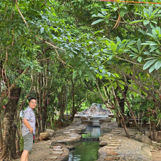 น้ำพุร้อนแม่ขะจาน 2 เชียงราย
