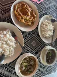 Kota Bharu… we come here for the food
