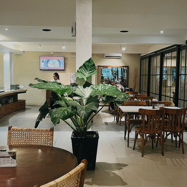 Spice Cafe in Batam