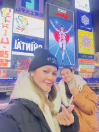 โดทงโบริ (Dotonbori)