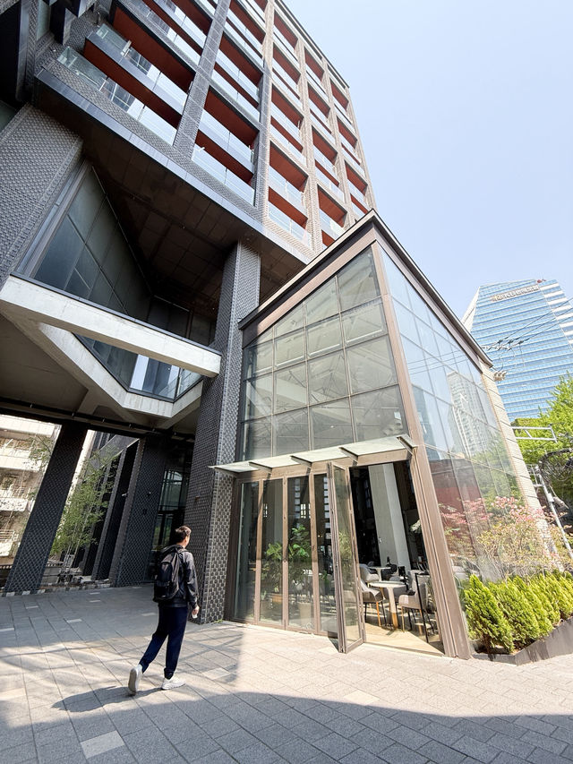 韓國住宿🇰🇷距離弘大商圈超近的酒店🏨