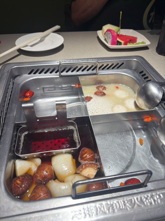 อร่อยจัดเต็มกันที่ร้าน Haidilao