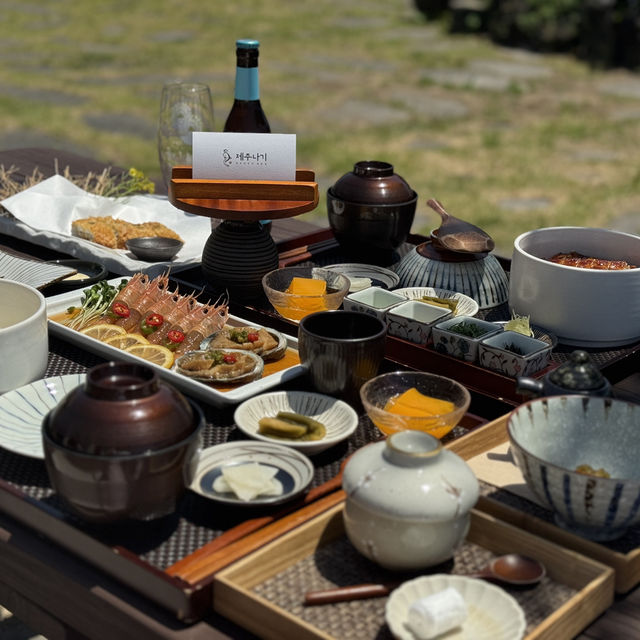 제주 애월 맛집 제주나기