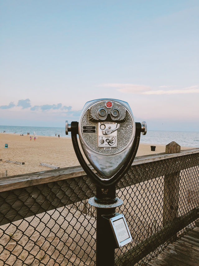 Sun, Sweets & Seaside Vibes – Ocean City 🇺🇸