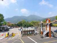 The Stunning views at Yangmingshan National Park, Taipei, Taiwan
