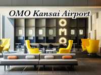 OMO Kansai Airport โรงแรมในสนามบินคันไซ