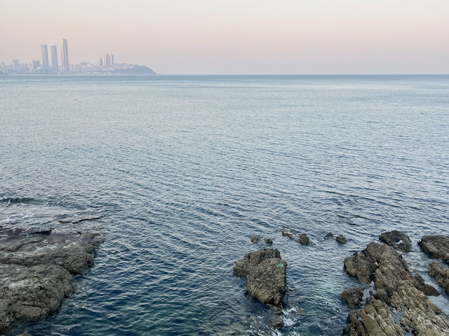 Weekend Busan Getaway
