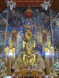 วัดมิ่งเมือง จ.น่าน #รับส่วนลดไม่พึ่งดวง