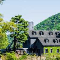 Divine Garden (Daecheongho Aquatic Plant Learning Center)