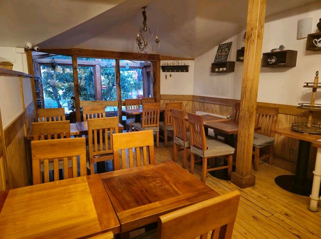칠레 푸에르토 바라스의 감성숙소 Casa Kalfu Hotel Boutique