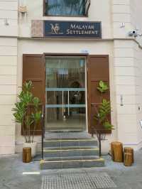 Halal Dining and Cafe at Clarke Quay
