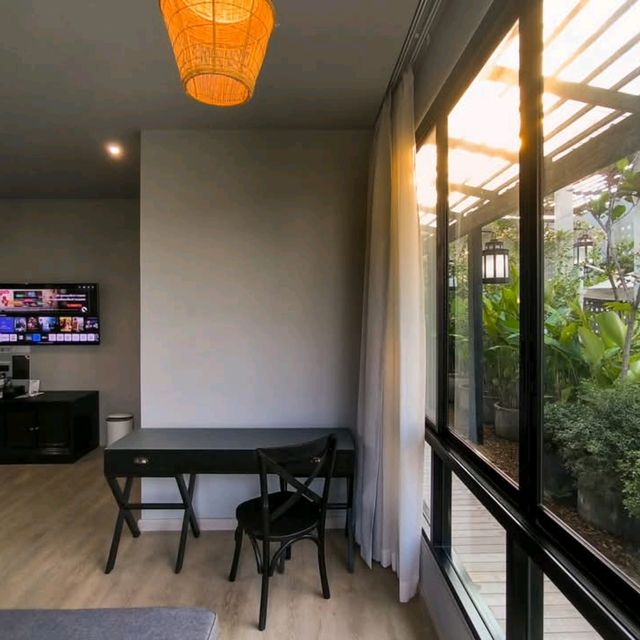 O2 The Residence บูทีคโฮเทลสไตล์มินิมอล