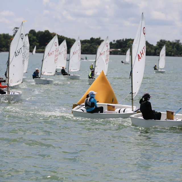 ⛵️Trat Regatta 2025 ⛵️ท่าเรือโอเชี่ยนฟร้อนท์
