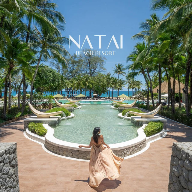ที่พักริมหาดนาใต้ พังงา บรรยากาศชิลๆ 🏝️