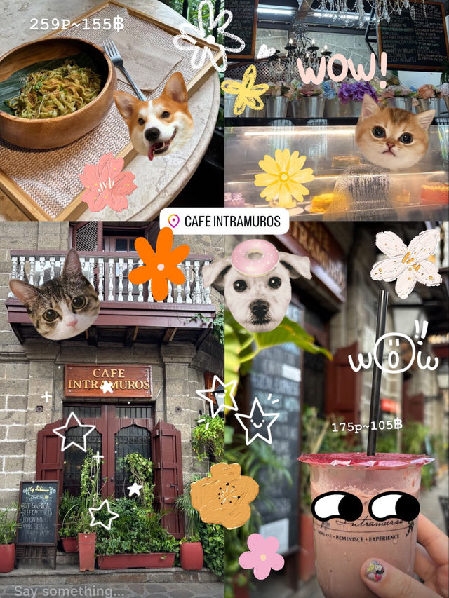 ·☕️🫖🇵🇭✨🌸 มัดรวมคาเฟ่ใน Philippines 🇵🇭 