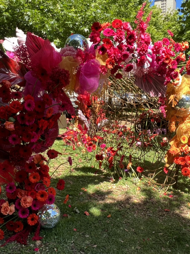 Flowers Day
