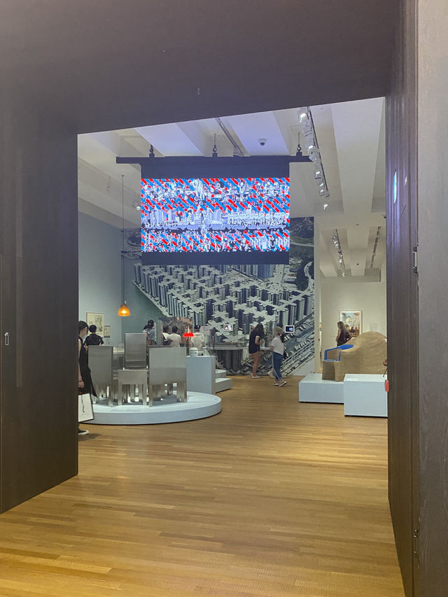 香港西九文化區 | M+博物館