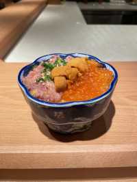 日本料理大滿足