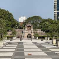 "Intramuros: Where Time Stands"