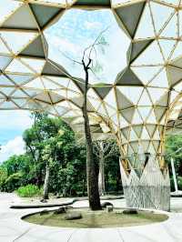 Perdana Botanical Garden: A Tranquil Urban Oasis in Kuala Lumpur