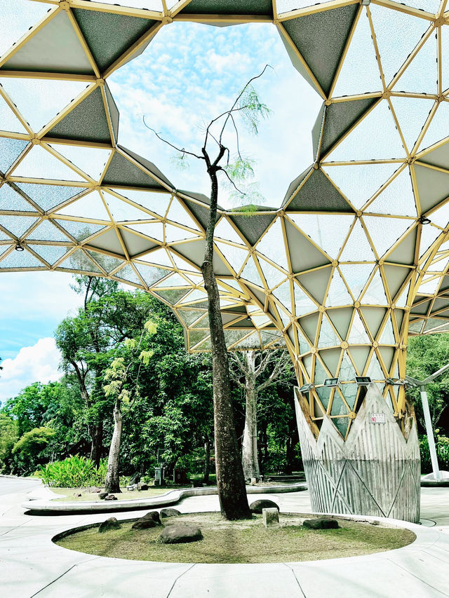 Perdana Botanical Garden: A Tranquil Urban Oasis in Kuala Lumpur