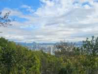 行山好去處：青衣自然徑