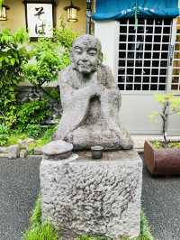 【東京深大寺】50年に一度を今だけ特別・角大師のモデル