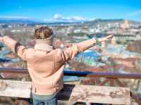 Title: Tbilisi – The Bohemian Soul of the Caucasus