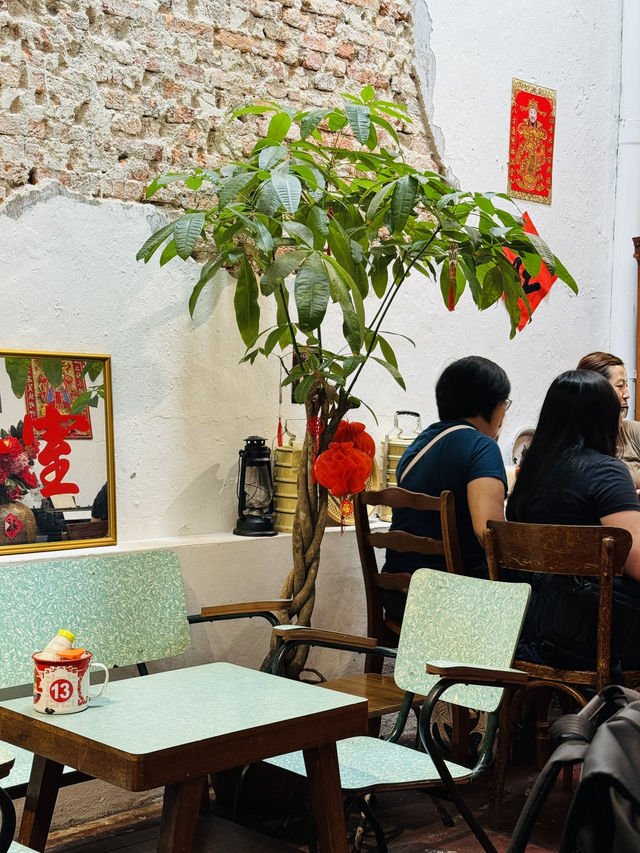 Come for the Claypot, Stay for the Decor