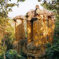 อุทยานแห่งชาติแม่วาง ⛰️