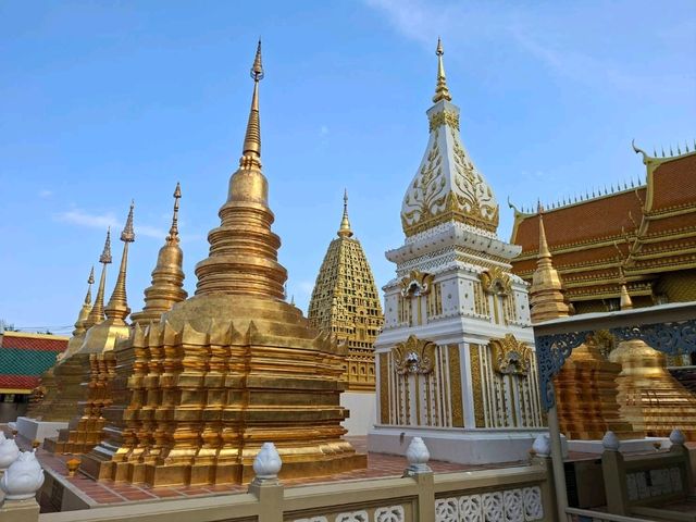 ชมเขตพุทธาวาสแห่งอนันตจักรวาล✨️