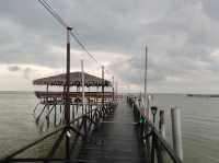 A charming fishing village in Bagan Datuk, Perak