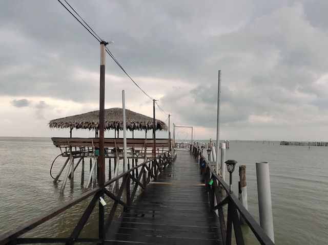 A charming fishing village in Bagan Datuk, Perak