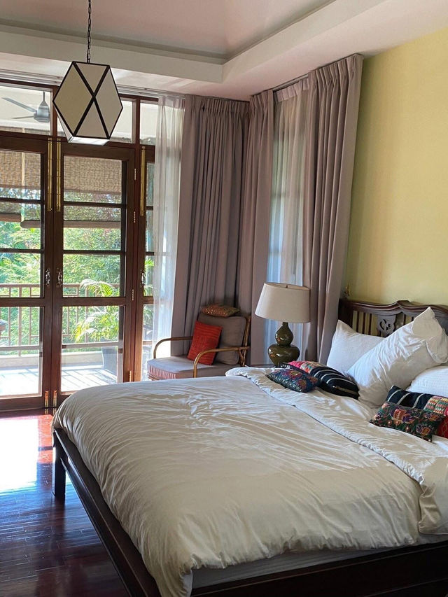 Villa Klang Wiang Hotel