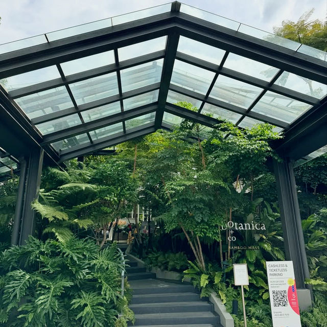Nature’s Elegance at Botanica+Co