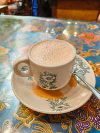 A Taste of Heritage at Loong Fong Café