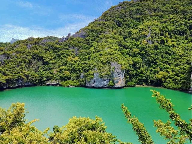 อุทยานแห่งชาติหมู่เกาะอ่างทอง