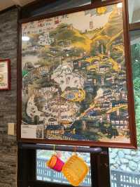 A little souvenirs shop at Thermal Valley