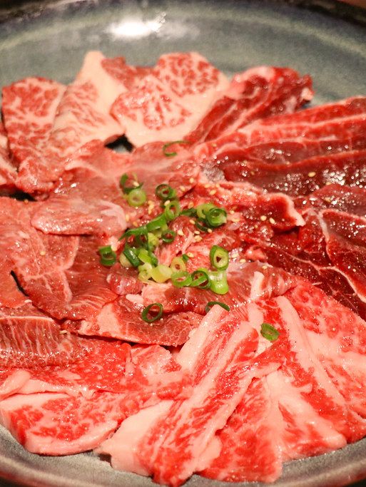 炭火焼肉 絵のある街 上野店