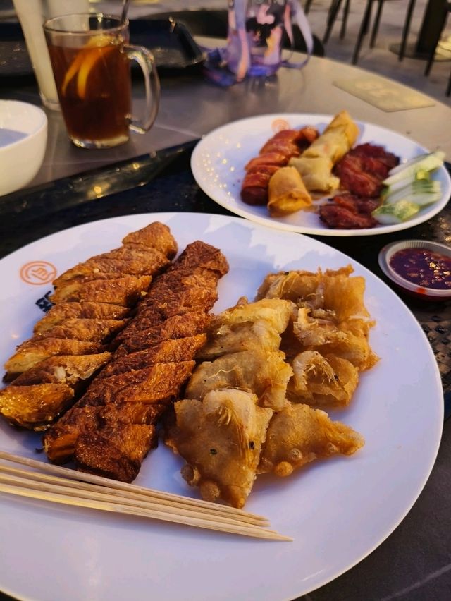 Retro Bites & Golden Nights: Inside Johor’s Coolest Food Court