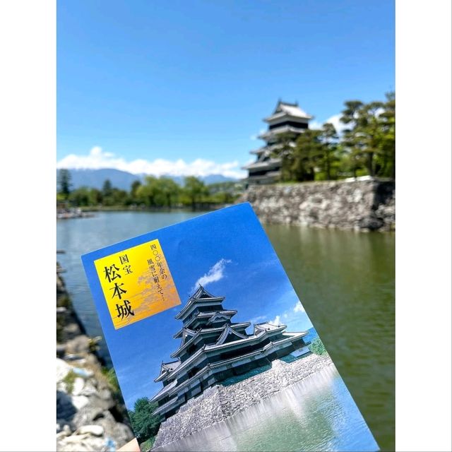 A Picture-Perfect Samurai Fortress